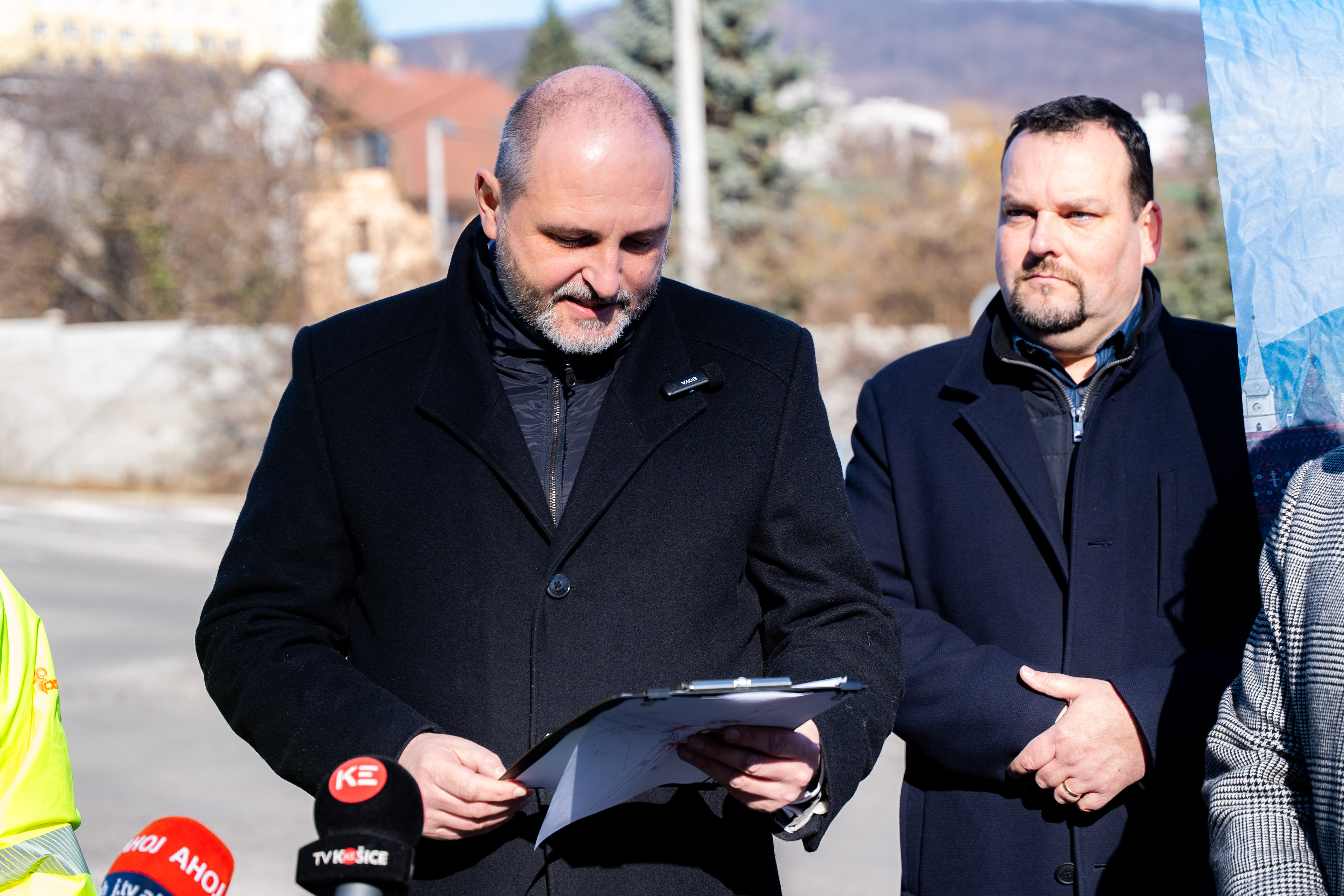 stretnutie ku vystavbe okruznej krizovatky Kostolianska cesta-2